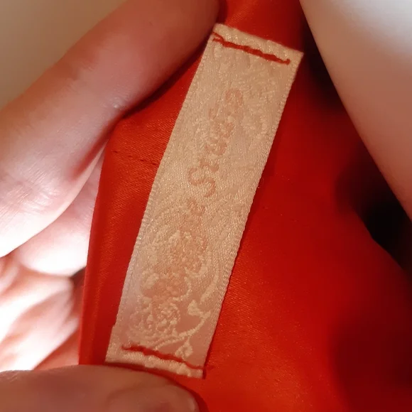 Red Prom Dress - Picture 6 of 14